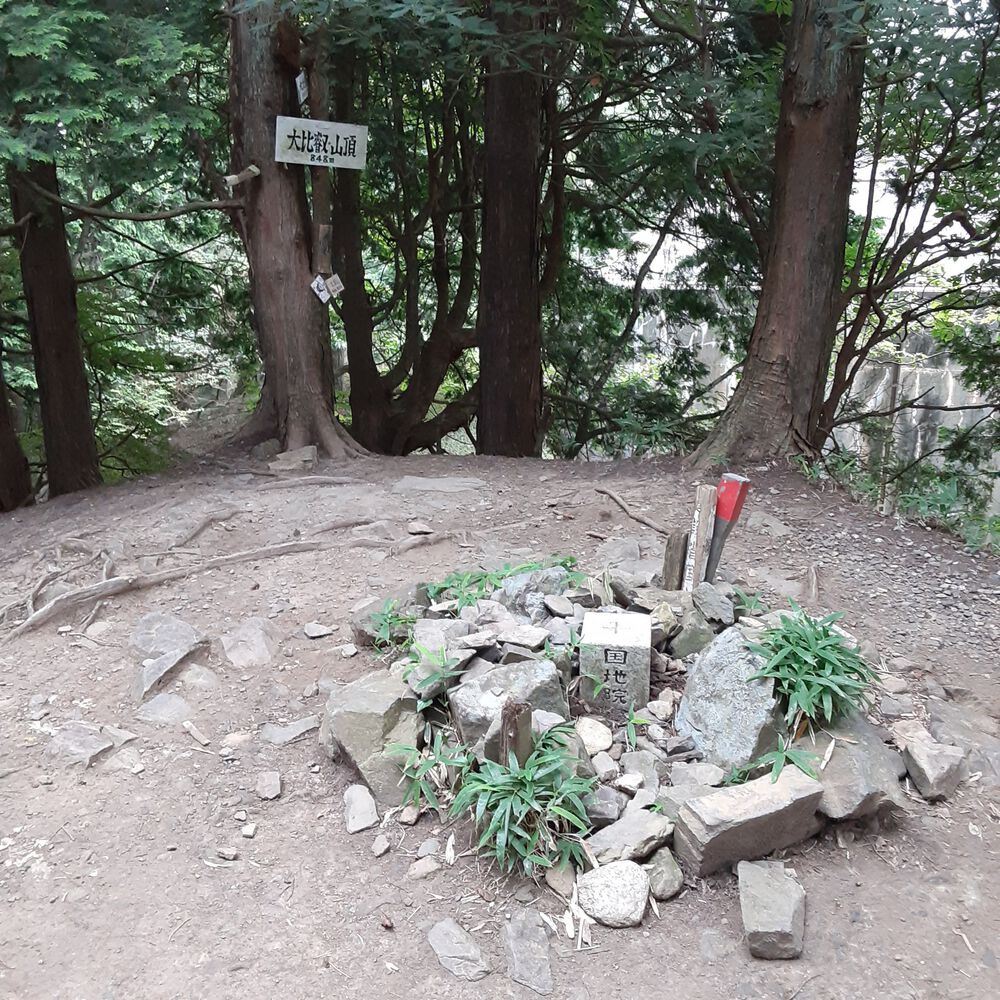 比叡山越えて京都までトレイルの写真5