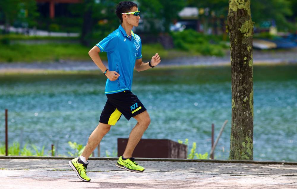 透明度の高い標高1269mの中禅寺湖の写真3