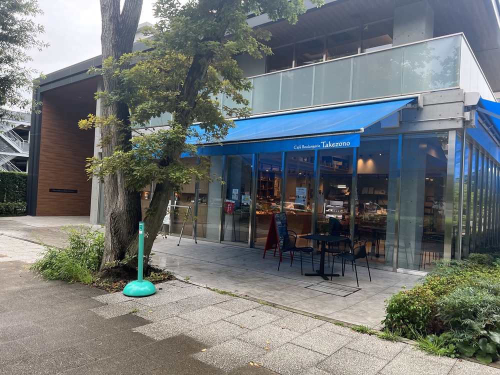 つくば公園通り（ペデストリアンデッキ）の写真5