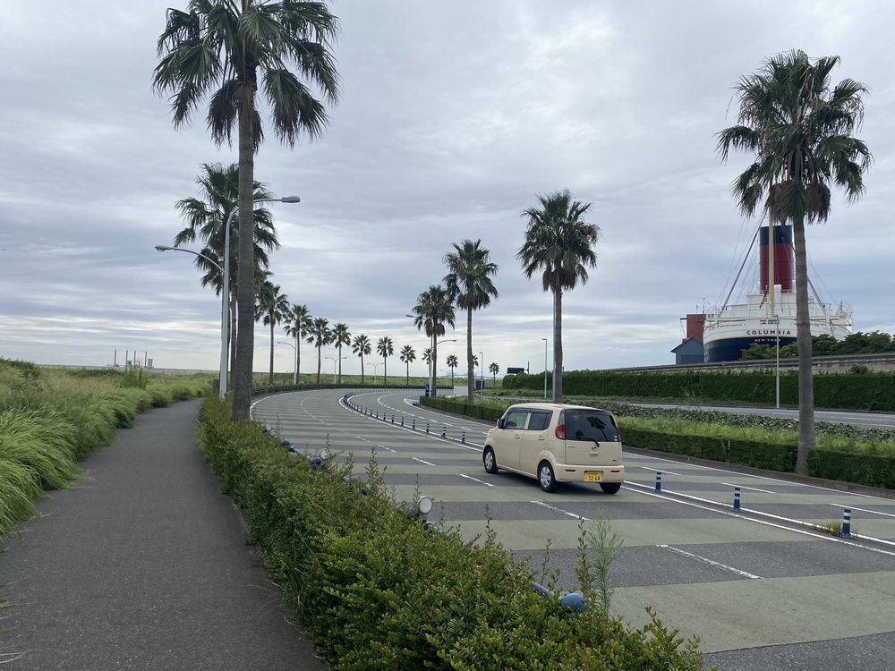 TDL＆浦安市運動公園切り取りランの写真3