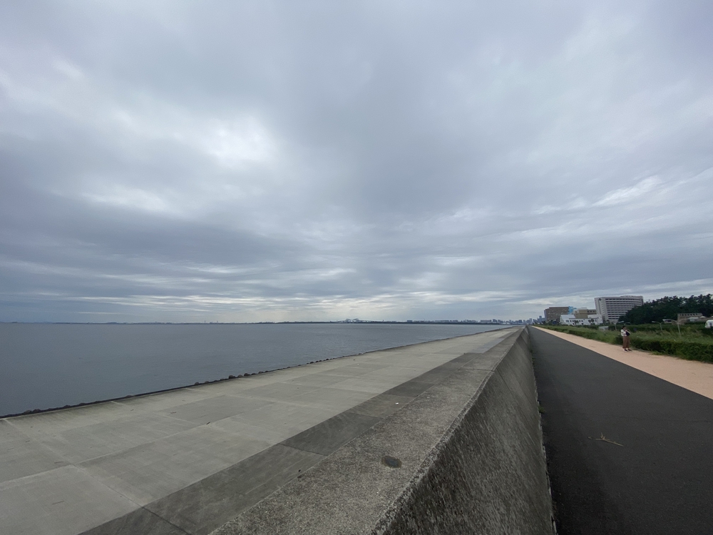 TDL＆浦安市運動公園切り取りランの写真7