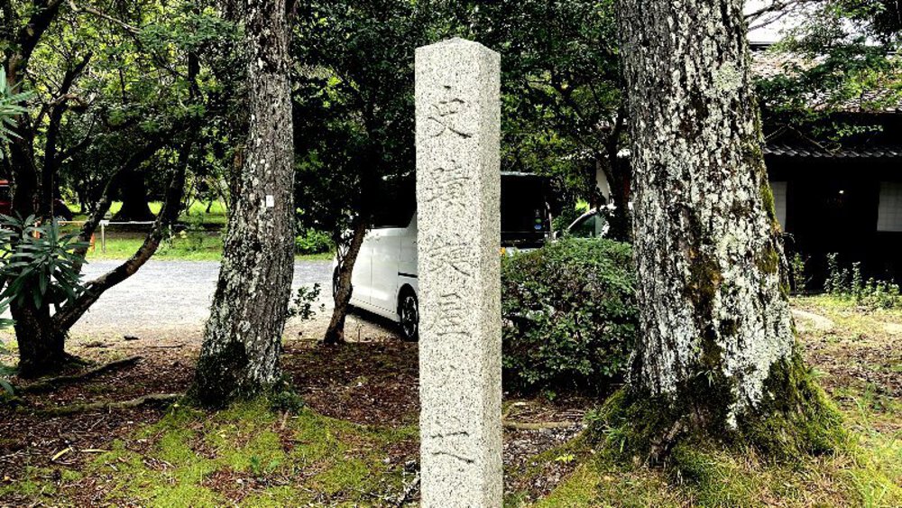 【伊賀から山城へ】大和街道を行くの写真11