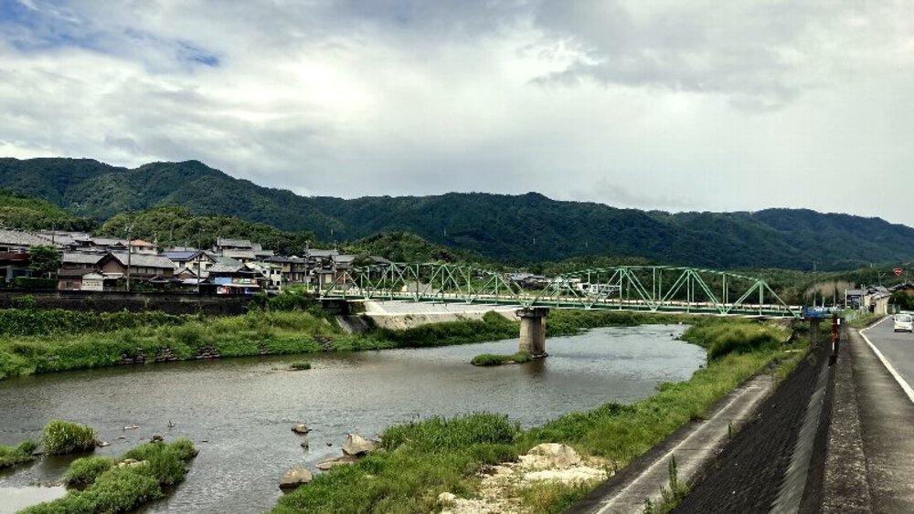 【伊賀から山城へ】大和街道を行くの写真19