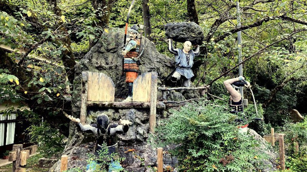 【伊賀から山城へ】大和街道を行くの写真34