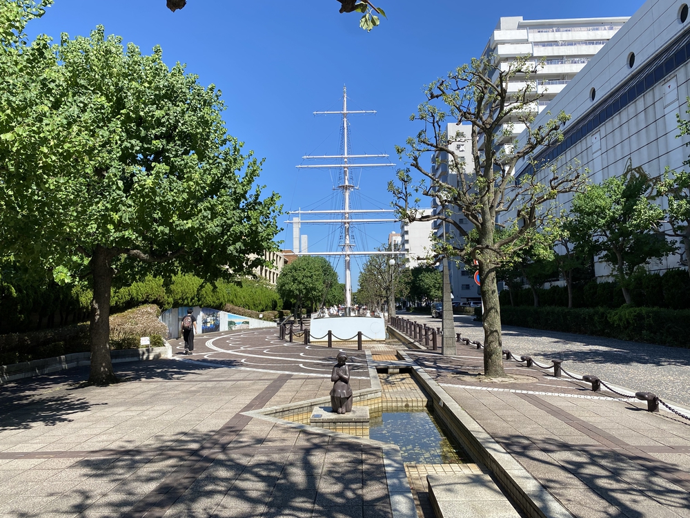 横須賀でRUN Tripの写真5