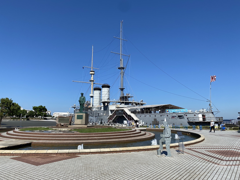 横須賀でRUN Tripの写真6