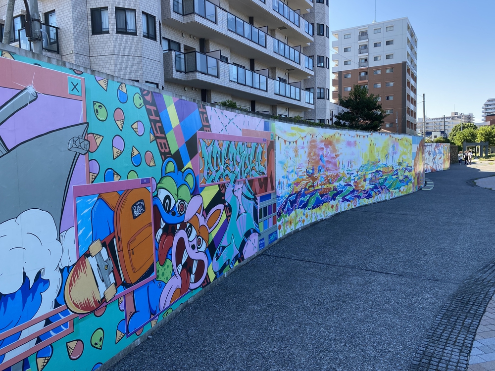 横須賀でRUN Tripの写真7