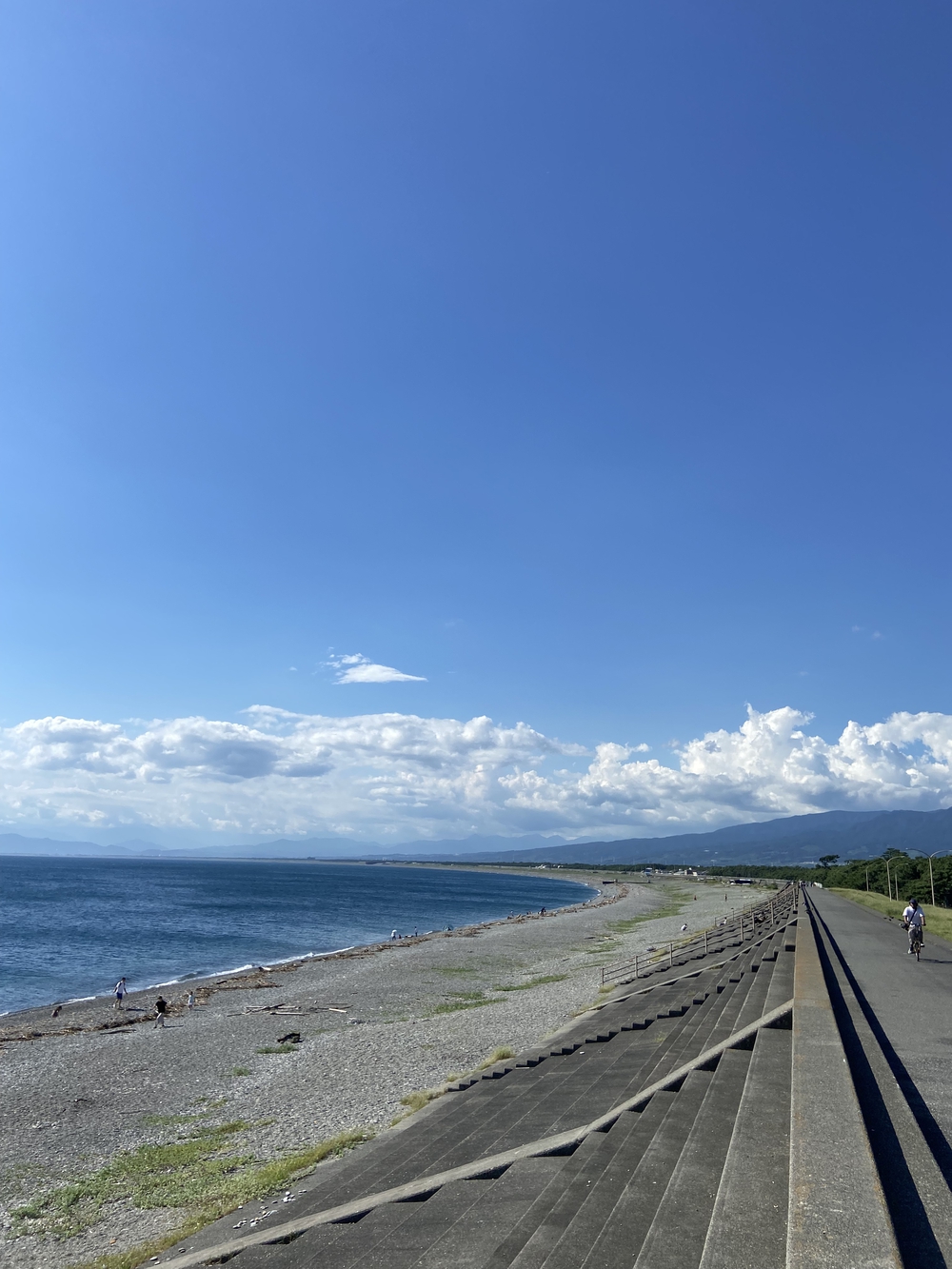 沼津の千本松はロードとトレイル二刀流コース❗️の写真3