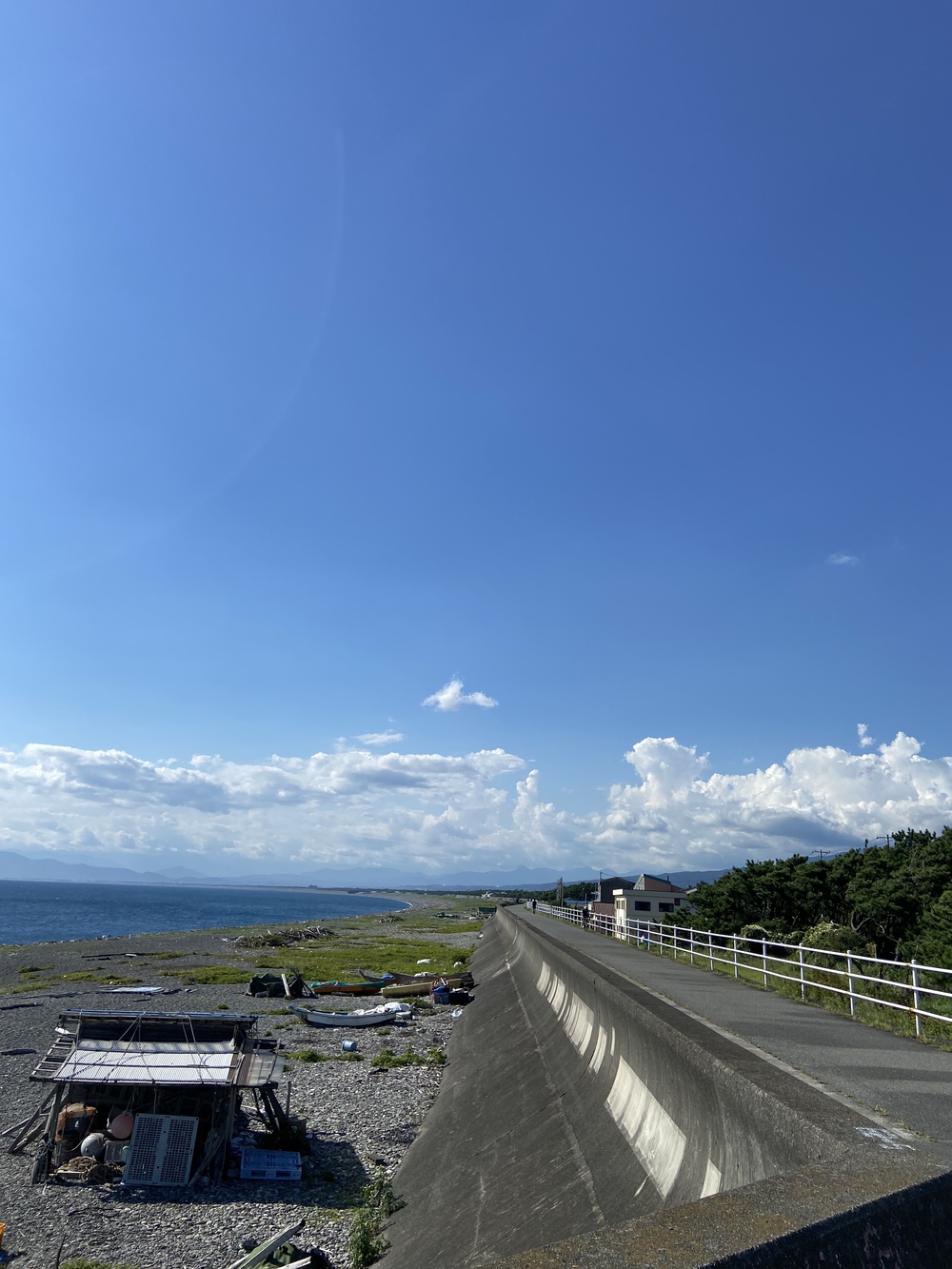 沼津の千本松はロードとトレイル二刀流コース❗️の写真5