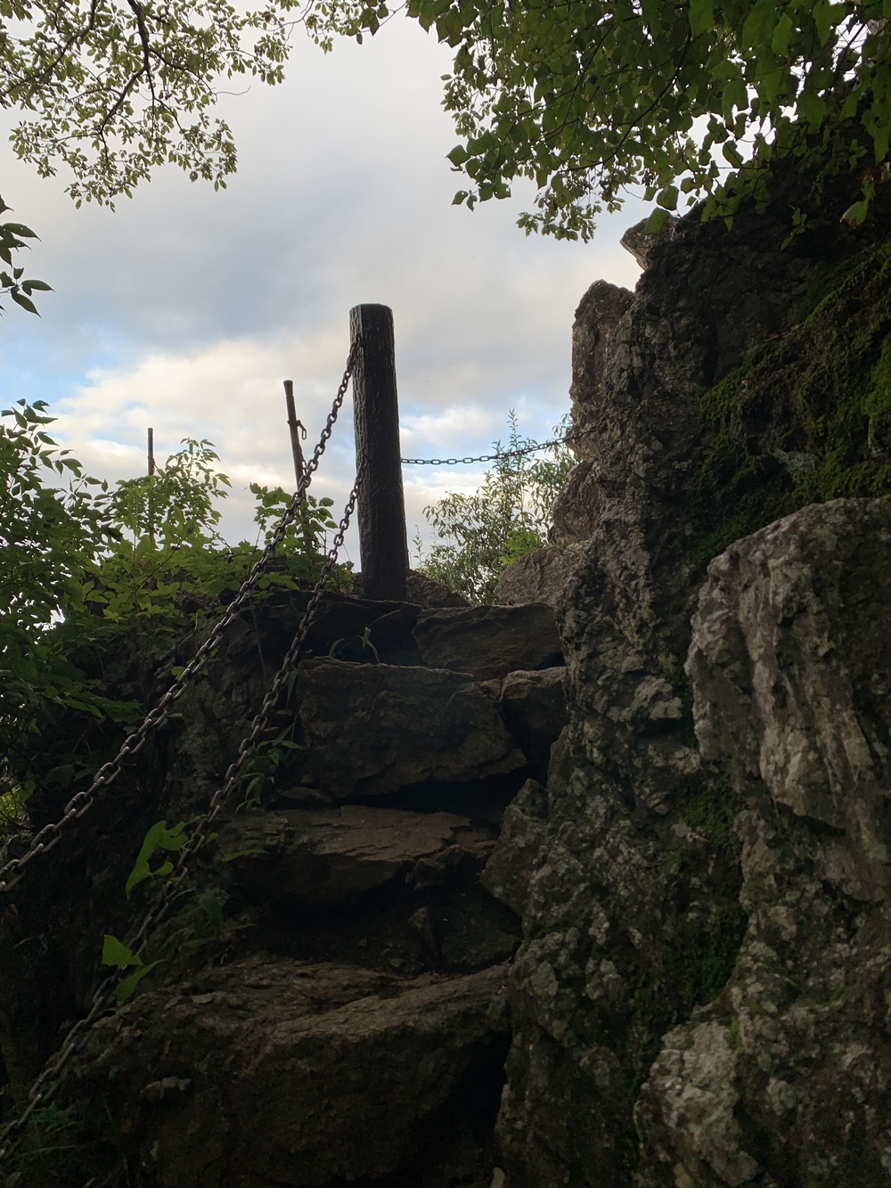 【トレイル】飯能 天覧山〜多峯主山周回の写真7