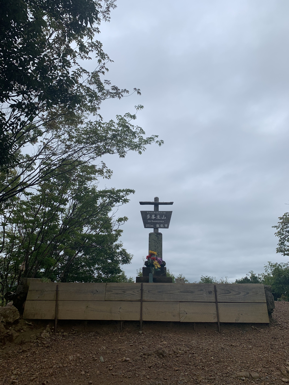 【トレイル】飯能 天覧山〜多峯主山周回の写真13