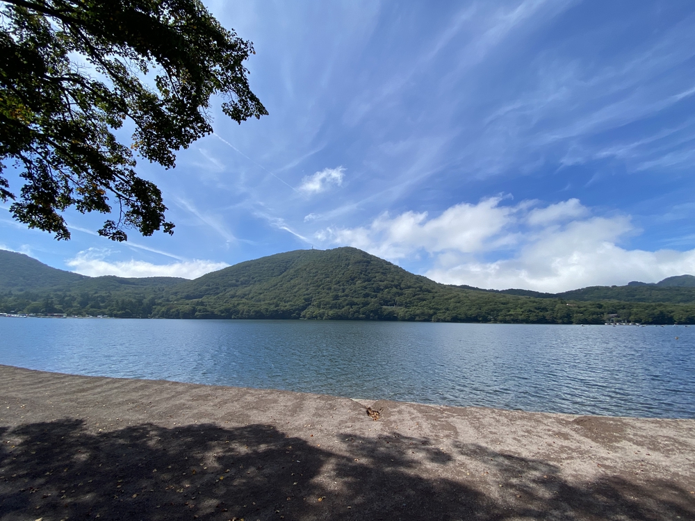 赤城大沼ぐるぐる＋赤城神社＋ハイジのブランコの写真3