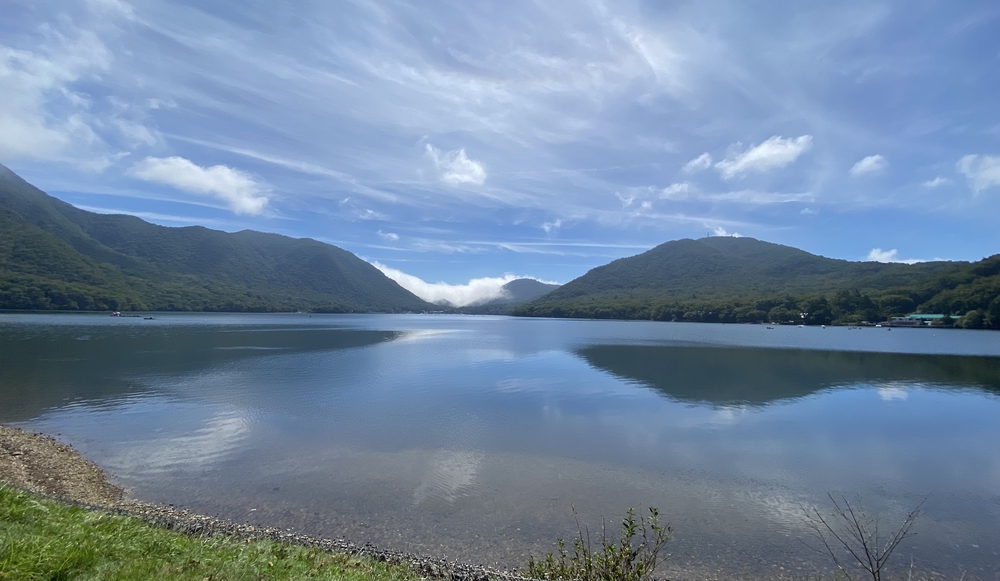 赤城大沼ぐるぐる＋赤城神社＋ハイジのブランコの写真4