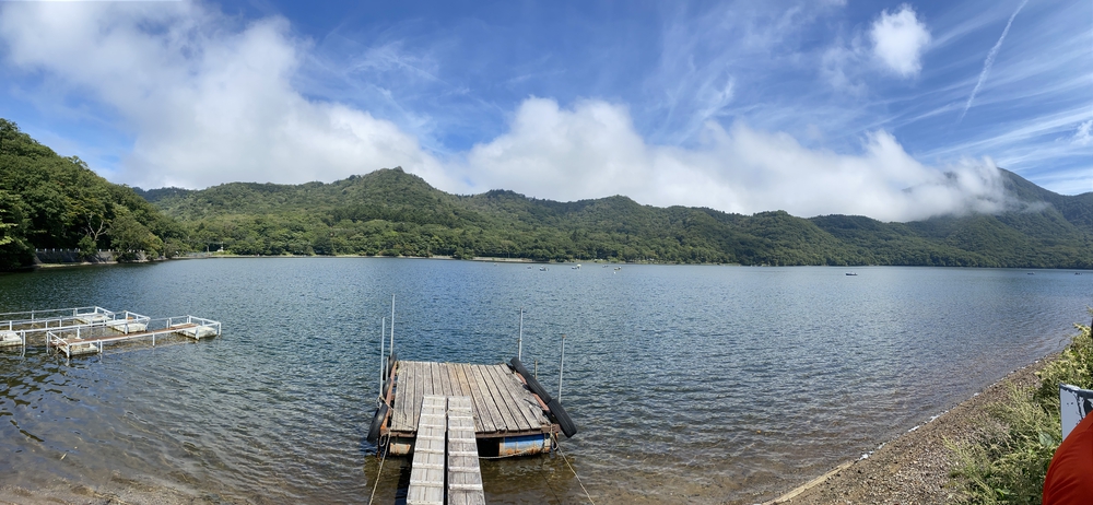 赤城大沼ぐるぐる＋赤城神社＋ハイジのブランコの写真5