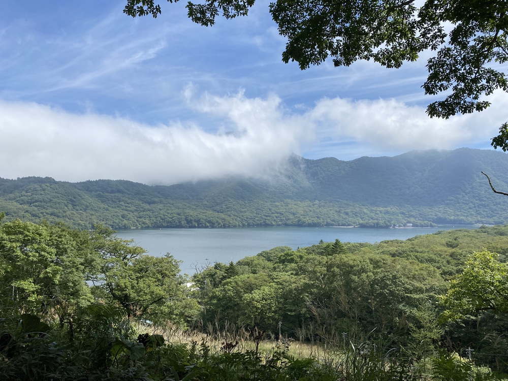 赤城大沼ぐるぐる＋赤城神社＋ハイジのブランコの写真6