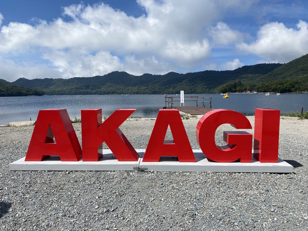 赤城大沼ぐるぐる＋赤城神社＋ハイジのブランコの写真7