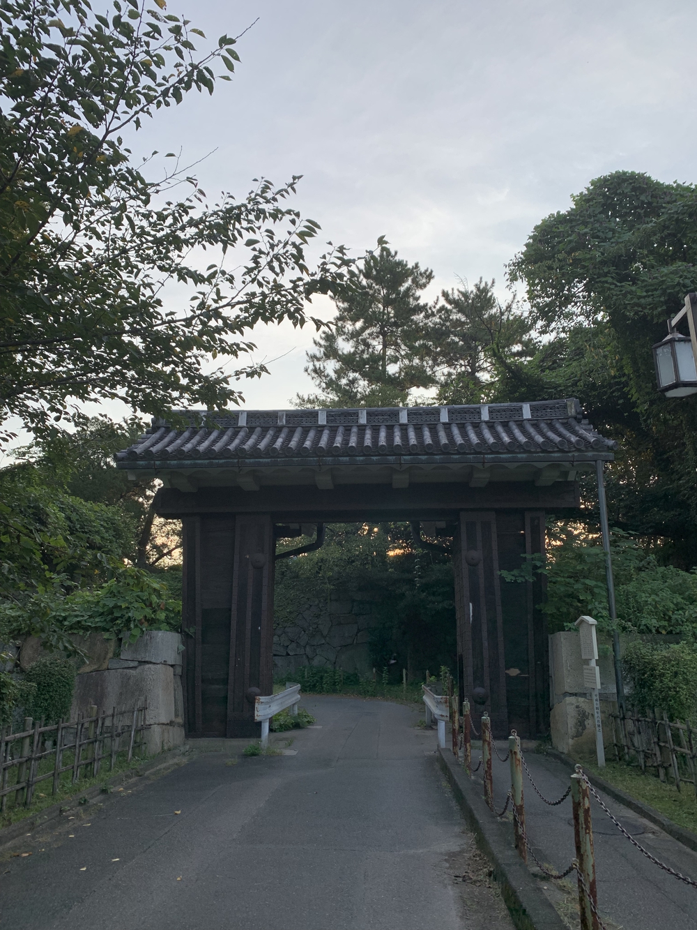 名古屋城〜名城公園周回の写真5