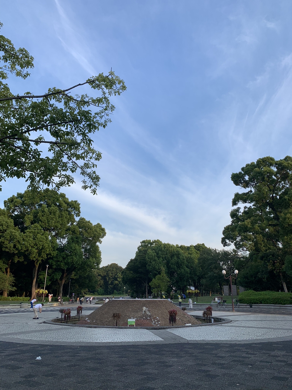 名古屋城〜名城公園周回 ラントリップ