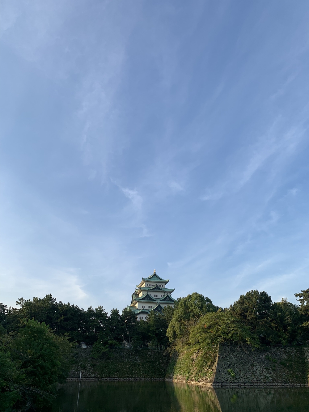 名古屋城〜名城公園周回の写真15