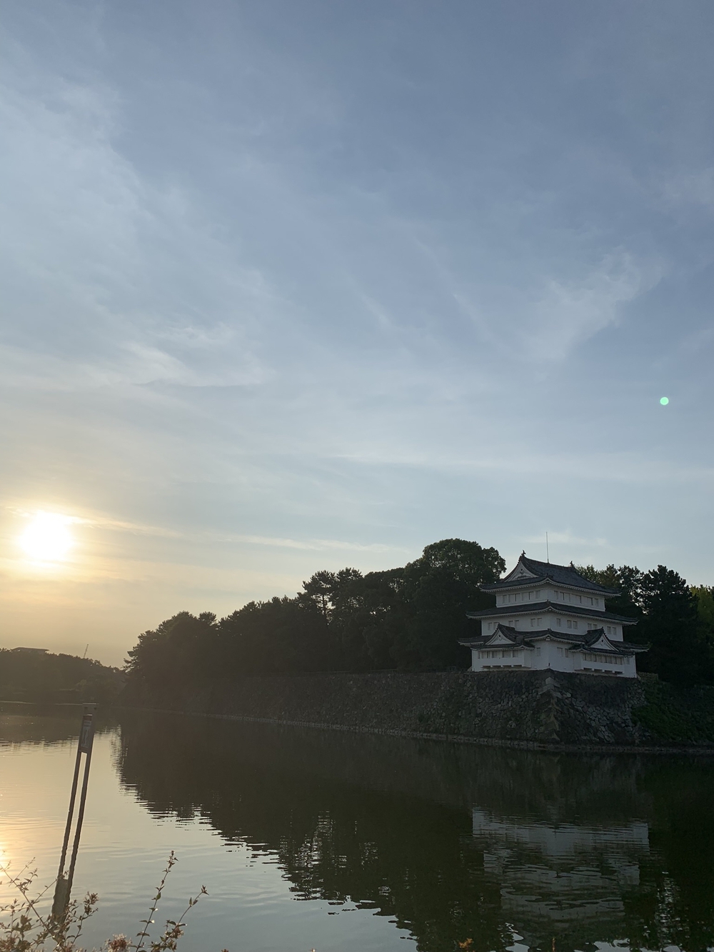 名古屋城〜名城公園周回の写真16