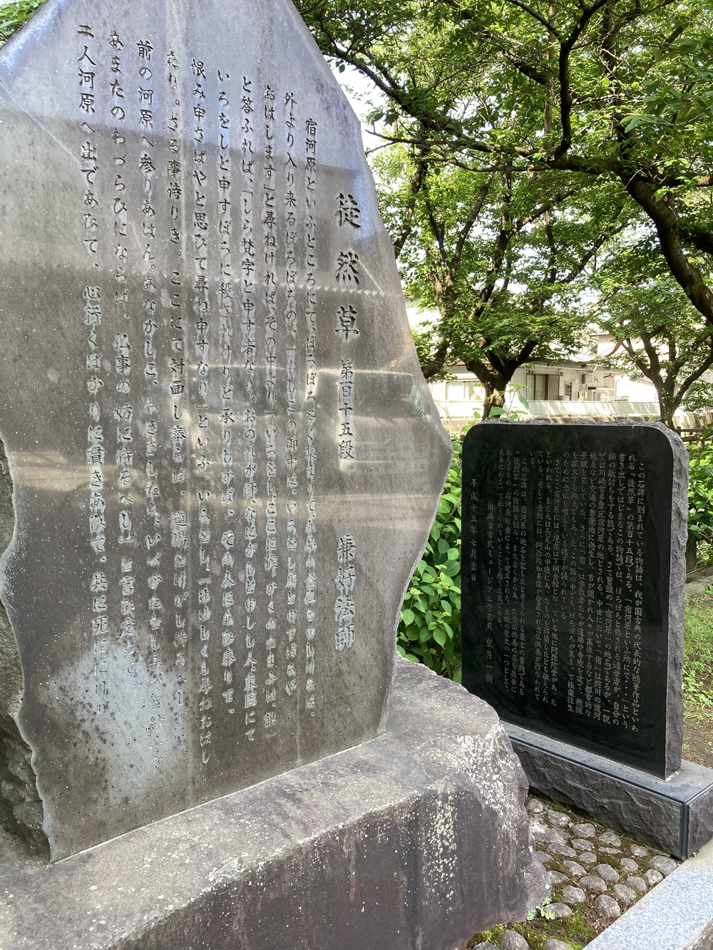 二子橋から多摩水道橋へのとっておきルートの写真7