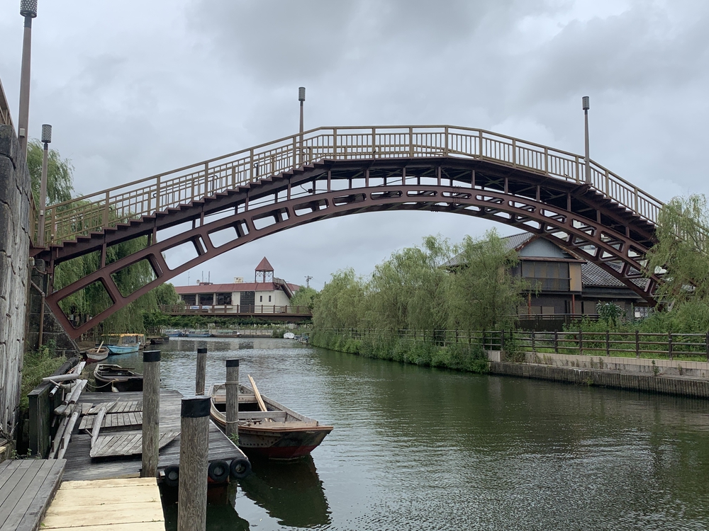 【月一沿線倶楽部】JR鹿島線　香取潮来鹿島神宮の旅の写真3