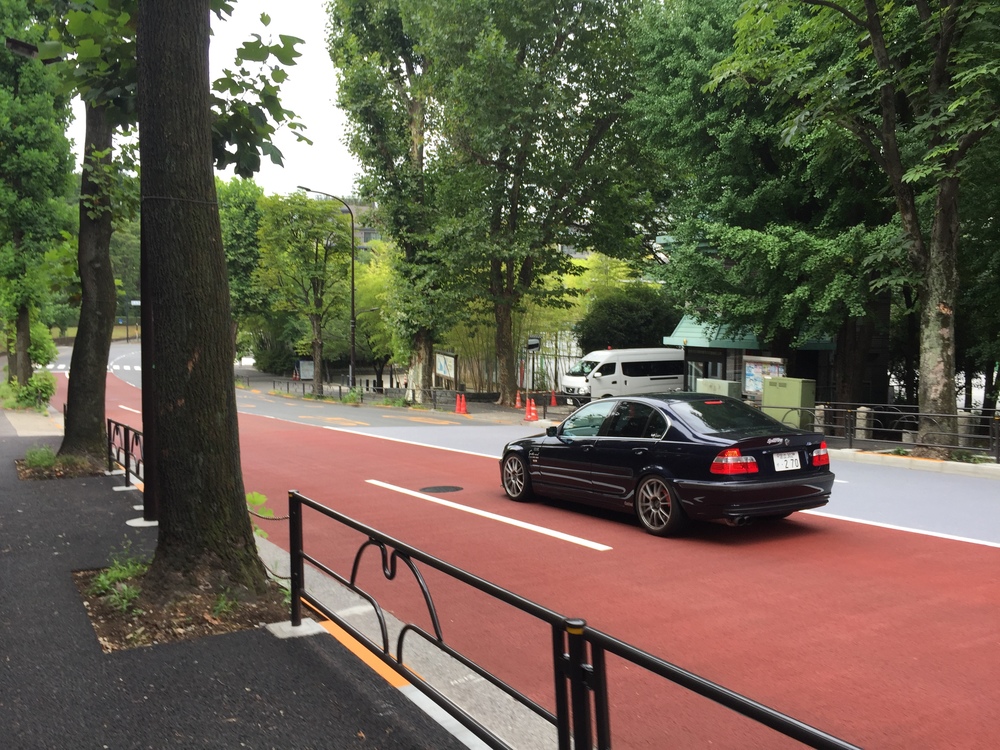 日比谷公園〜自由大学　都内の名所を巡る観光Runtripの写真5