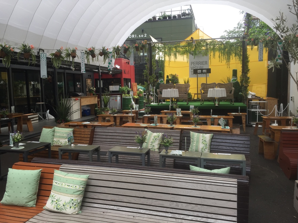 日比谷公園〜自由大学　都内の名所を巡る観光Runtripの写真11