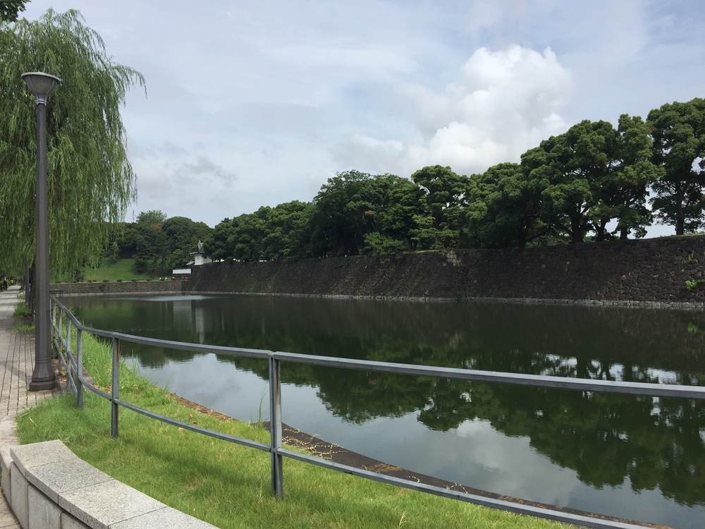 日比谷公園〜自由大学　都内の名所を巡る観光Runtripの写真14