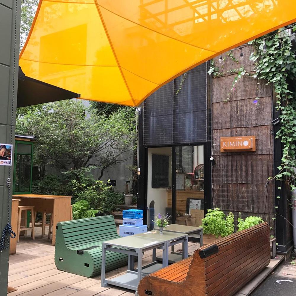 日比谷公園〜自由大学　都内の名所を巡る観光Runtripの写真22