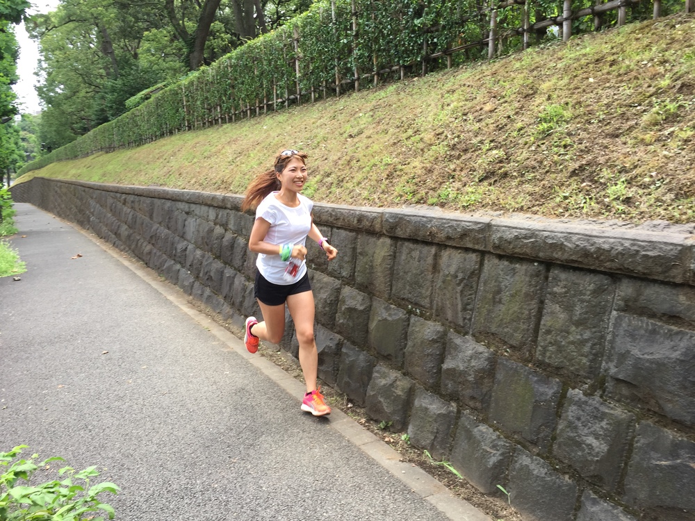 日比谷公園〜自由大学　都内の名所を巡る観光Runtripの写真23