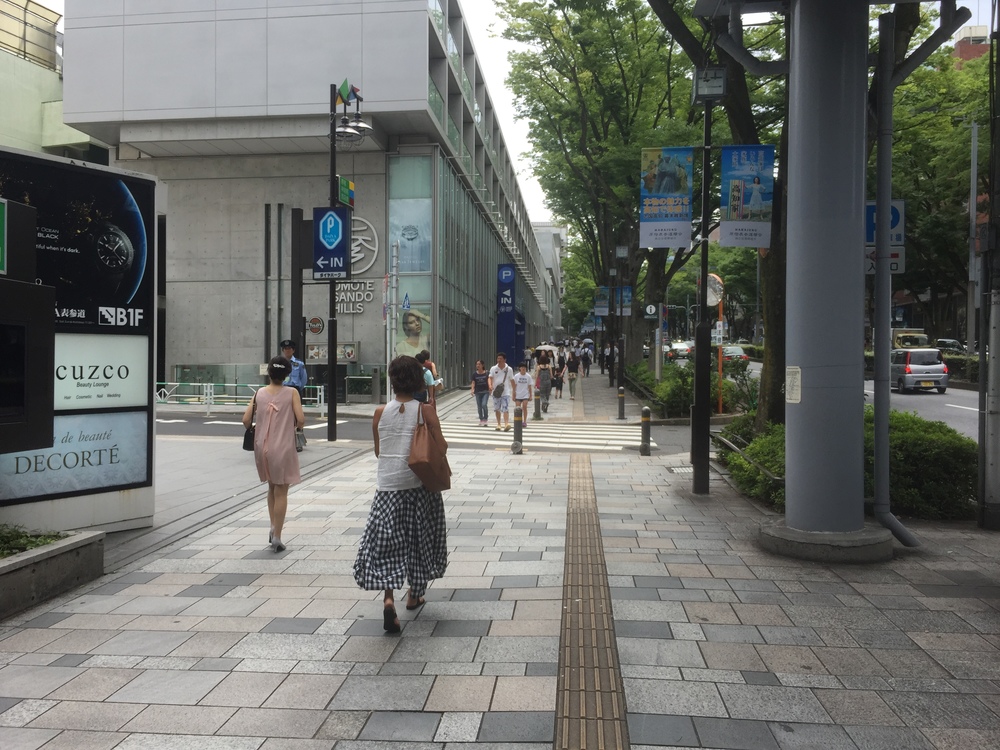 日比谷公園〜自由大学　都内の名所を巡る観光Runtripの写真25