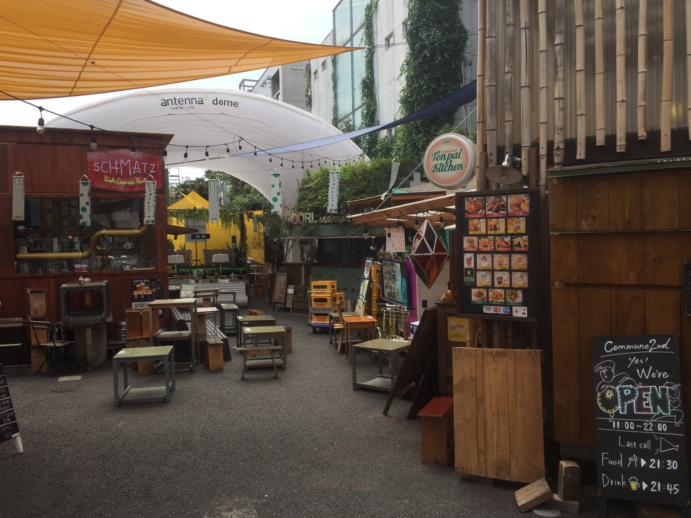 日比谷公園〜自由大学　都内の名所を巡る観光Runtripの写真27