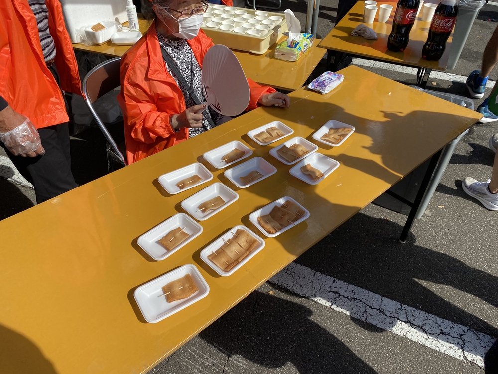 オホーツク網走マラソンのコース（　　最高に素敵なコースです）の写真4