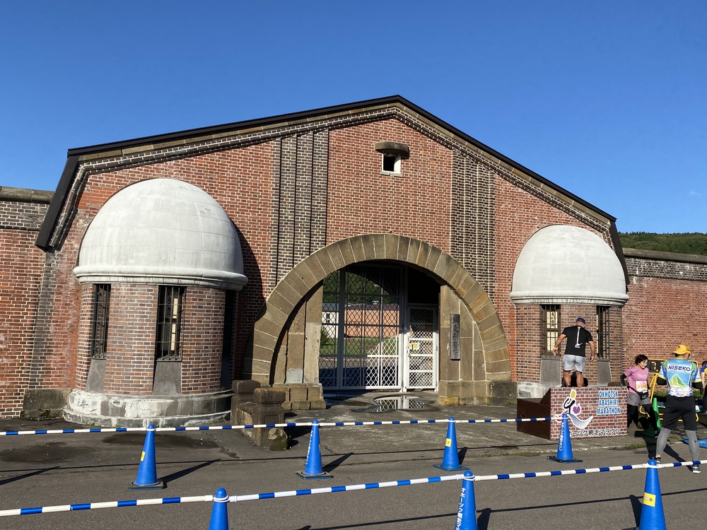 オホーツク網走マラソンのコース（　　最高に素敵なコースです）の写真13