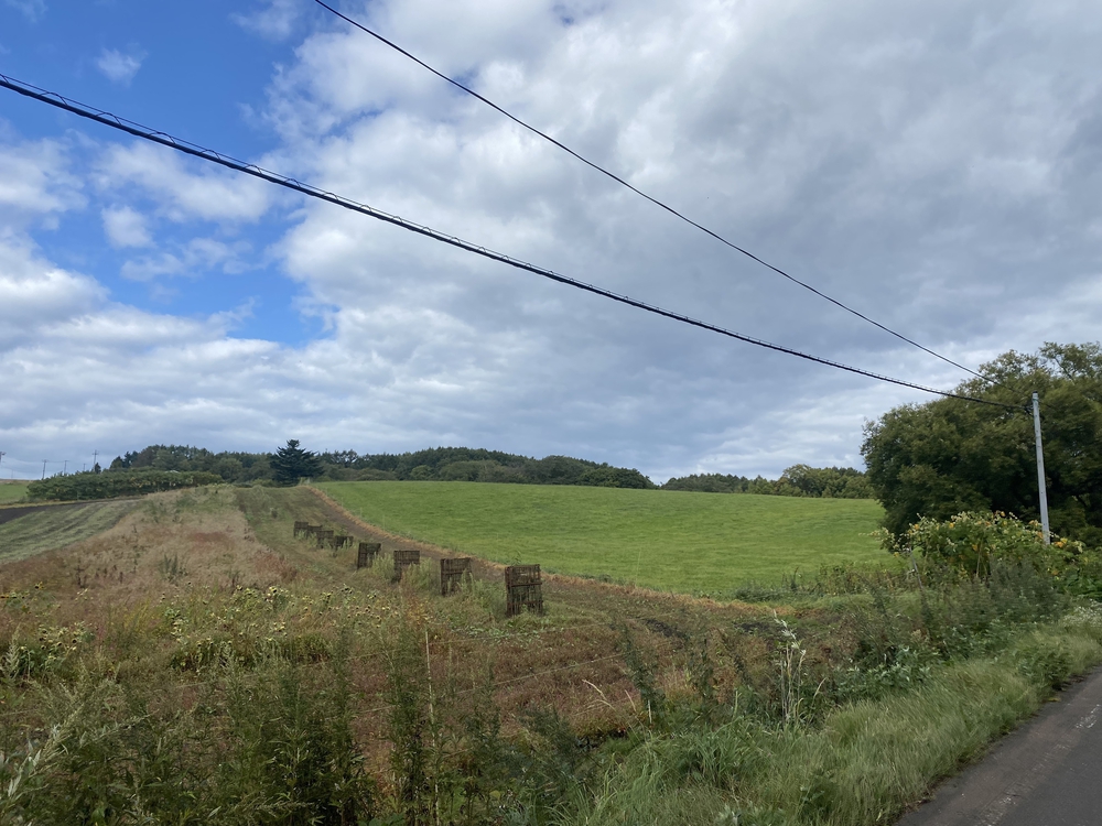 オホーツク網走マラソンのコース（　　最高に素敵なコースです）の写真17