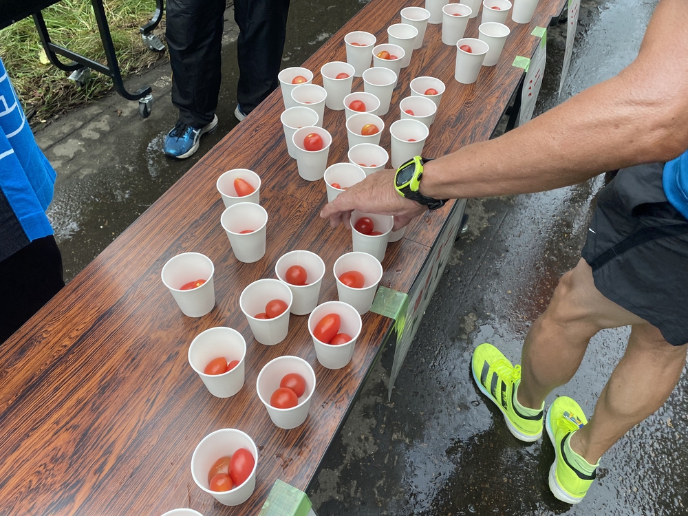 オホーツク網走マラソンのコース（　　最高に素敵なコースです）の写真18