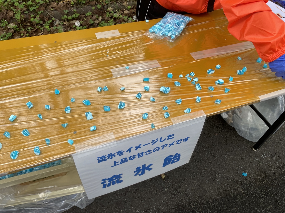 オホーツク網走マラソンのコース（　　最高に素敵なコースです）の写真20