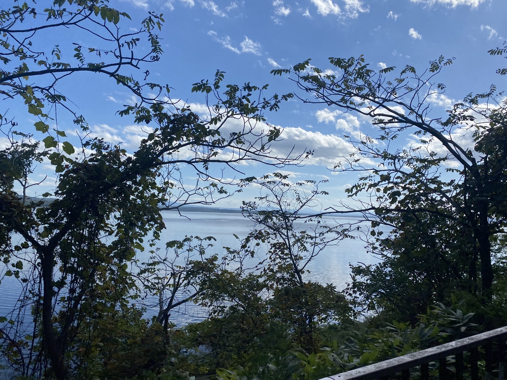 オホーツク網走マラソンのコース（　　最高に素敵なコースです）の写真24