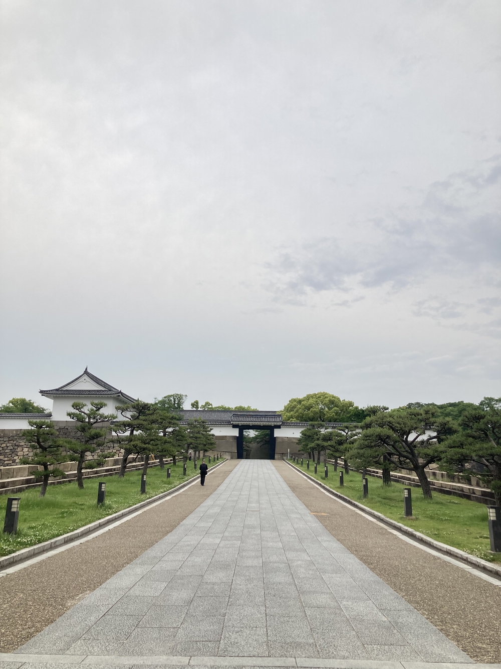 大阪城　城攻めコースの写真6