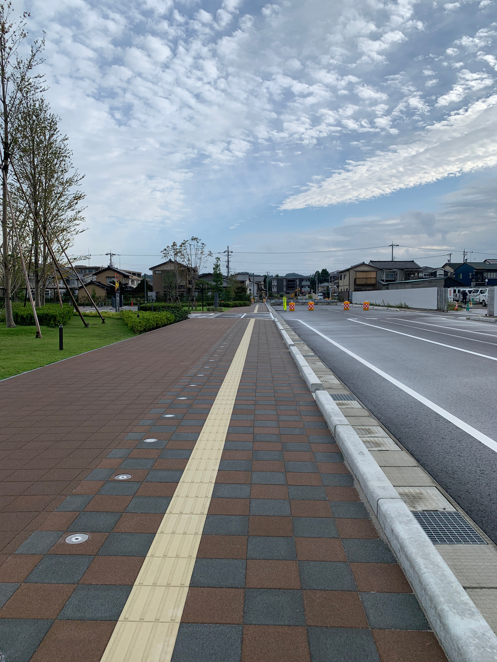 石川県立図書館周回の写真3