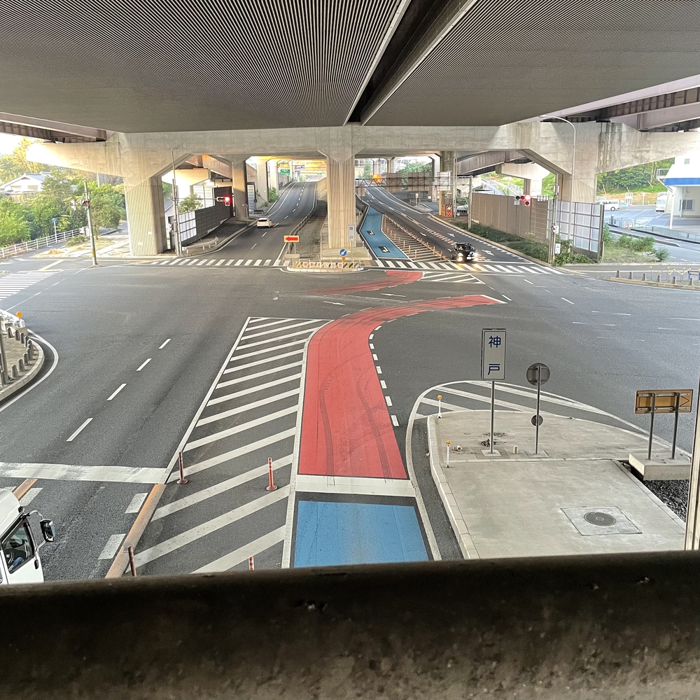 おおぶウォーキングコースを走ってみた3の写真4