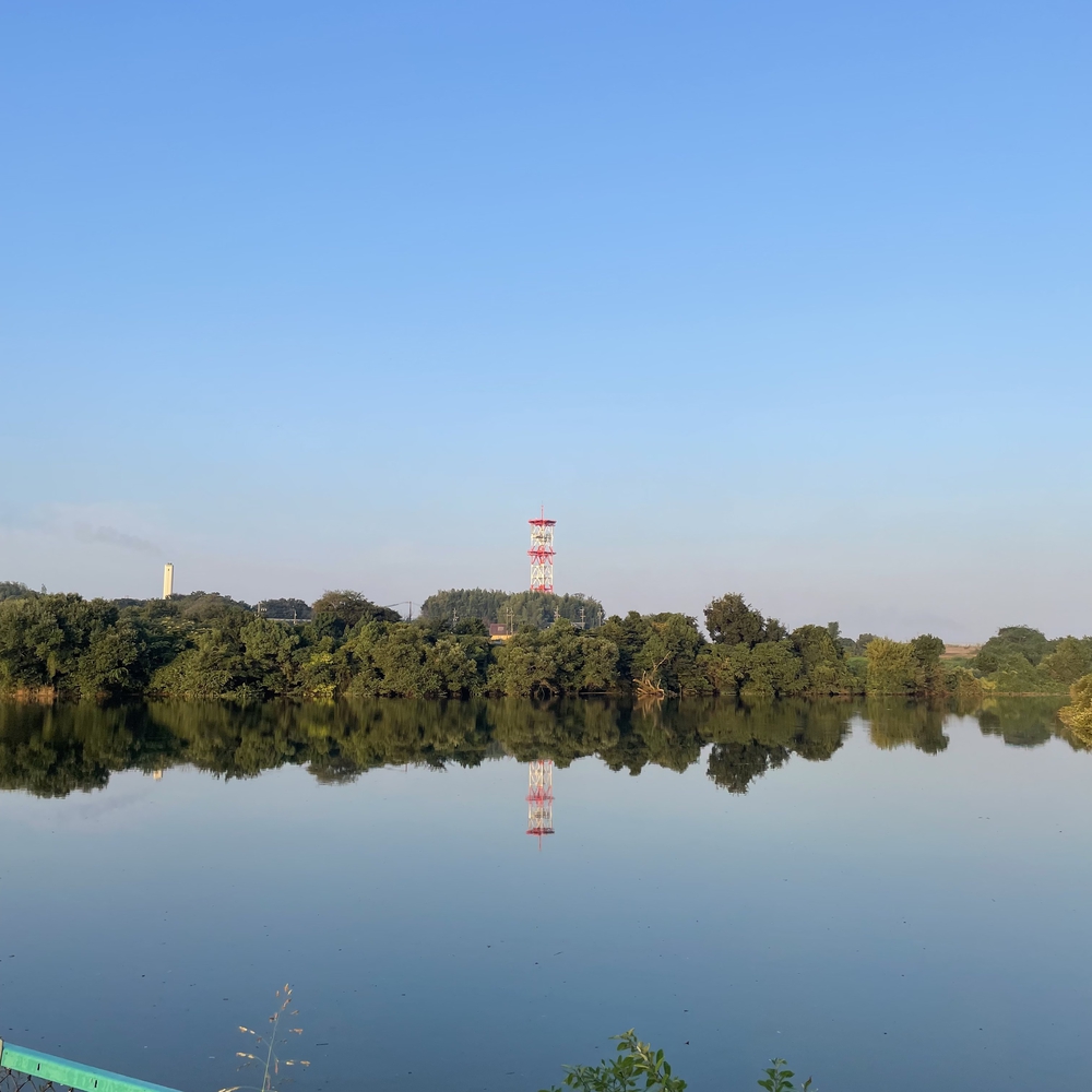 おおぶウォーキングコースを走ってみた3の写真8