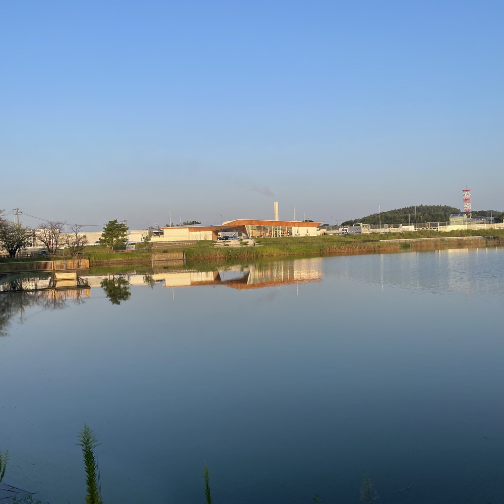 おおぶウォーキングコースを走ってみた3の写真9