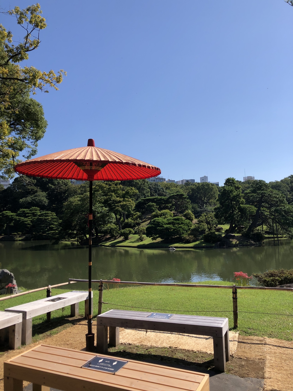 庭園巡りランの写真4