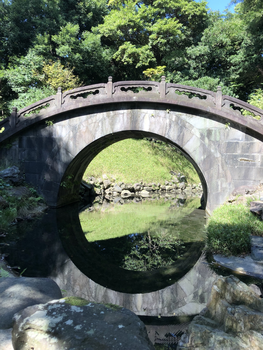 庭園巡りランの写真5