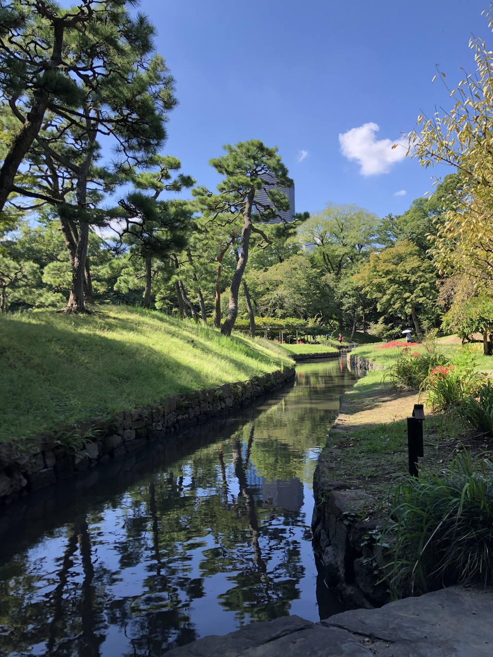 庭園巡りランの写真6