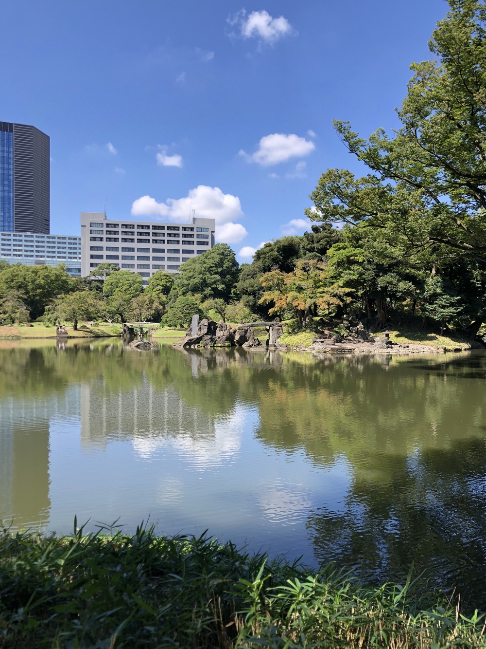 庭園巡りランの写真7