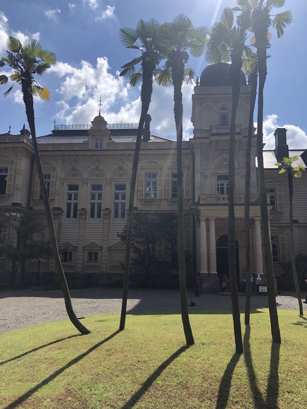 庭園巡りランの写真10