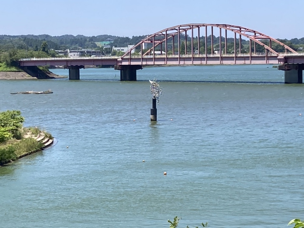 市原姉崎から上総牛久、高滝湖、湖畔美術館への写真3